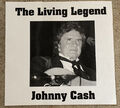 The living legend _ Johnny Cash Vol. 2 - sehr seltene LP !