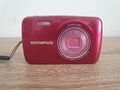 Olympus VH-210 Digitalkamera Rosa