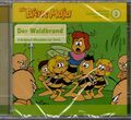 Die Biene Maja - Der Waldbrand / Hörspiel CD - neu & ovp