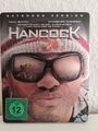 Hancock - Extended Version (Limited Steelbook Edition) - Blu Ray - Will Smith
