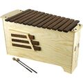 Xylophon Sonor Meisterklasse Deep Bass Xylophone GBKX10 Diatonic Metallophon