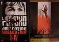 Psycho Collection & Remake komplett 1-5 Erstauflagen UNCUT kult Klassiker TOP*