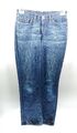 G-Star Low Hip Straight 5687 W28 L30 blau Damen Designer Denim Jeans Low Rise