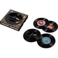 Pink Floyd Record Coasters Untersetzer By AQUARIUS ENTERTAINMENT