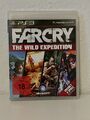 Far Cry The Wild Expedition PS3 Sony Playstation 3 Ubisoft