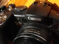 CANON S5is Powershot - Camera Digitale 8.0 Mpx - 12x Zoom +SDHC 4Gb - Completa