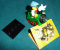 LEGO - 71045 - Minifiguren Serie 25 - Junge im Lok-Kostüm / Train Kid - col25-10