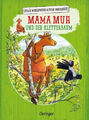 Mama Muh und der Kletterbaum / Mama Muh Bd.7|Jujja Wieslander|Gebundenes Buch