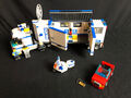 Lego 7288 Polizei-Überwachungs-Truck Mobile Police Unit Fahrzeug von 2011
