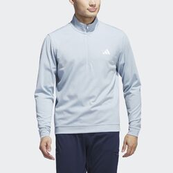 Adidas ELEVATED 1/4-ZIP PULLOVER