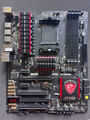 MSI 970 Gaming (MS-7693) Ver. 4.1, Mainboard ATX AMD Sockel AM3+