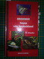 Brohmer Fauna von Deutschland Quelle und Meyer M. Schaefer 21. Auflage 2002