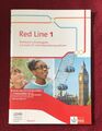 RED Line 1 Workbook Lehrerausgabe Bayern Lösungen 2 CD zu Schülerbuch Lehrerbuch