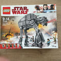 LEGO Star Wars First Order Heavy Assault Walker - 75189 -neu - ovp - top zustand