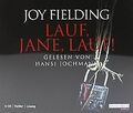 Lauf, Jane, lauf von Joy Fielding | Buch | Zustand gut