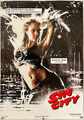 Frank Miller SIN CITY "Nancy" original Kino Plakat A1 gerollt 2005