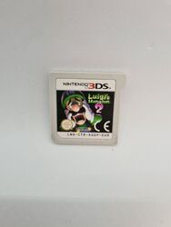 Nintendo 3DS Game Luigis Mansion 2 - nur Modul