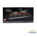 LEGO® 10277 Creator Expert - Lokomotive "Krokodil" - NEU & OVP Sofort lieferbar