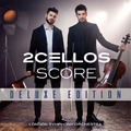 2Cellos 2CELLOS: Score (CD) Deluxe  Album