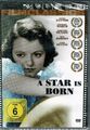 A Star Is Born - Ein Stern geht auf (DVD) Film mit Janet Gaynor - NEU & OVP