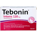 Tebonin intens 120 mg Filmtabletten, 30.0 St. Tabletten 7682333