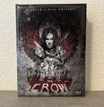 The Crow - Limited Mediabook Edition (Wattiert) - Blu-ray + DVD + Soundtrack CD