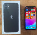 Apple iPhone 11 A2221 (CDMA + GSM) - 64GB - Schwarz (Ohne Simlock)