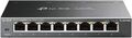 TP-Link TL-SG108E Managed Switch 8Port Gigabit Ethernet LAN Switch LAN Verteiler