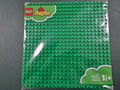 2x LEGO® DUPLO® 2304 - Große Bauplatte, grün - Neu - OVP