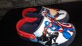 Crocs Marvel Avengers Kinder J1 Größe 30-31