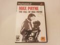 Max Payne 2 The Fall Of Max Payne (Playstation 2 Ps2)