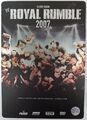 WWE - Royal Rumble 2007 (Steelbook) auf DVD