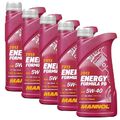 5L MANNOL ENERGY FormulaPD 5W40 ÖL passend für VW505.01 BMW LL04 dexos2 ACEA C3