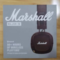 Casque Audio Marshall Major IV 4 Écouteurs Bluetooth Noir - Marron