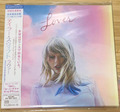 JAPAN SPECIAL EDITION LOVER CD+DVD TAYLOR SWIFT UICU-9099 2019 / tortured poets