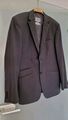 GIORGIO * Herren Sakko * Blazer * Modern fit * Grau * Schurwolle *Gr. 48 * Neuw.