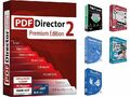 PDF Director 2 Premium von Markt & Technik, NEU & OVP