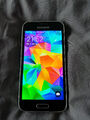Samsung Galaxy S 5 Mini SM-G800F 16GB LTE 4,5 Zoll HD AMOLED electric blue
