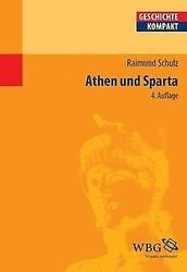 Athen und Sparta von Raimund Schulz | Buch | Zustand gutGeld sparen & nachhaltig shoppen!