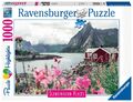 Ravensburger Puzzle Scandinavian Places 16740 - Reine, Lofoten, Norwegen -...