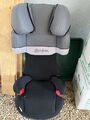 Cybex Pallas M-Fix SL Kindersitz mit Fangkörper, gebraucht in Top-Zustand