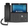 Fanvil IP Telefon schwarz X7 (6937295601510)