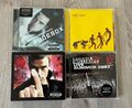 4 Audio CDs Robbie Williams / Take That, Progress, Rudebox, Intensive Care, Live