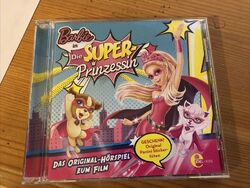 Barbie in Die Super-Prinzessin Das Original-Hörspiel zum Film  (2015, Audio-CD)