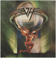 Van Halen 5150 NEAR MINT Amiga Vinyl LP