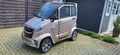 E-Auto Moped Auto Microcar Trixi 45km/h