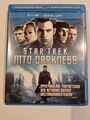 STAR TREK XII - Into Darkness  Blu-ray Kratzfrei 