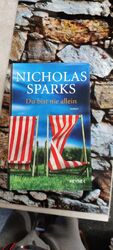 Nicholas Sparks  Du bist nie allein  gebunden