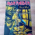 IRON MAIDEN - Poster ca 41 x 57 cm - Piece of Mind / Iron Maiden - Heavy Metal