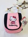 Hello Kitty Mädchen Mini-Rucksack Kinder-Rucksack in rosa Kindergartenrucksack